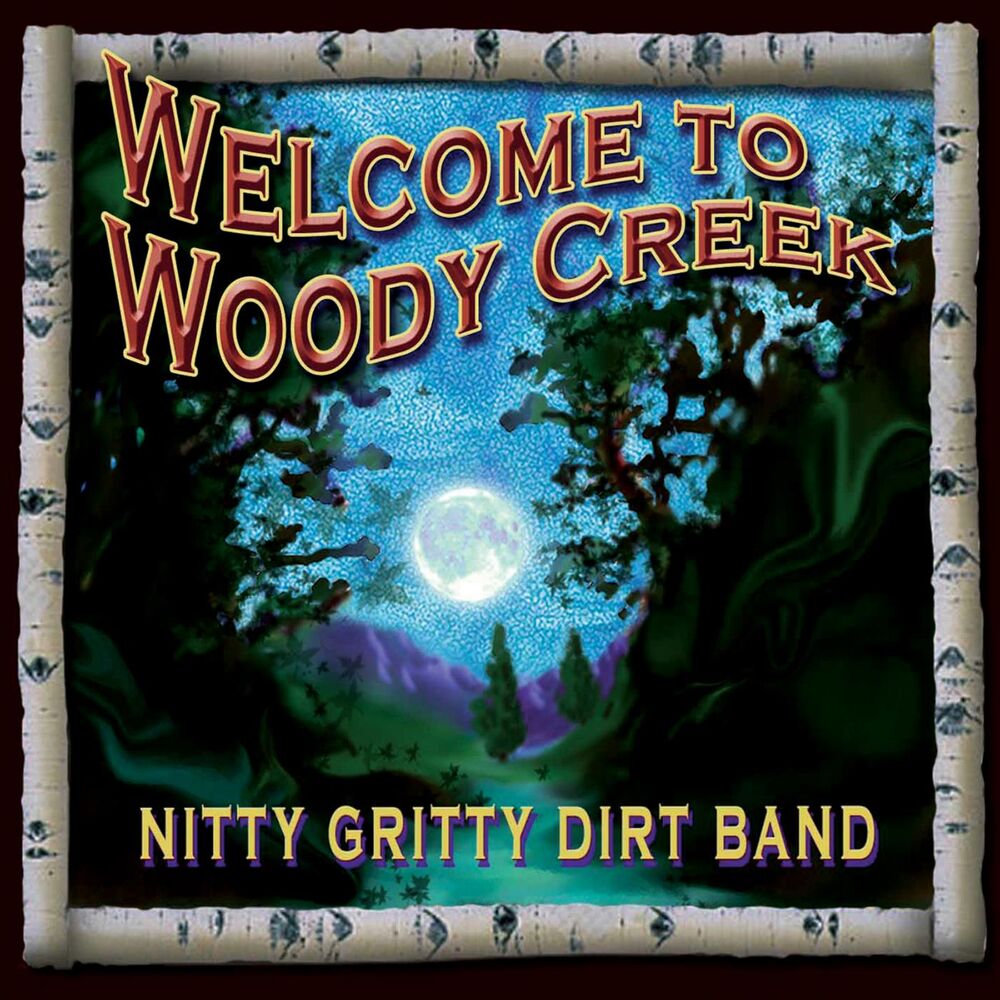 Picture of Welcome to Woody Creek