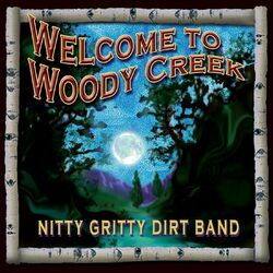 Cover of Welcome to Woody Creek