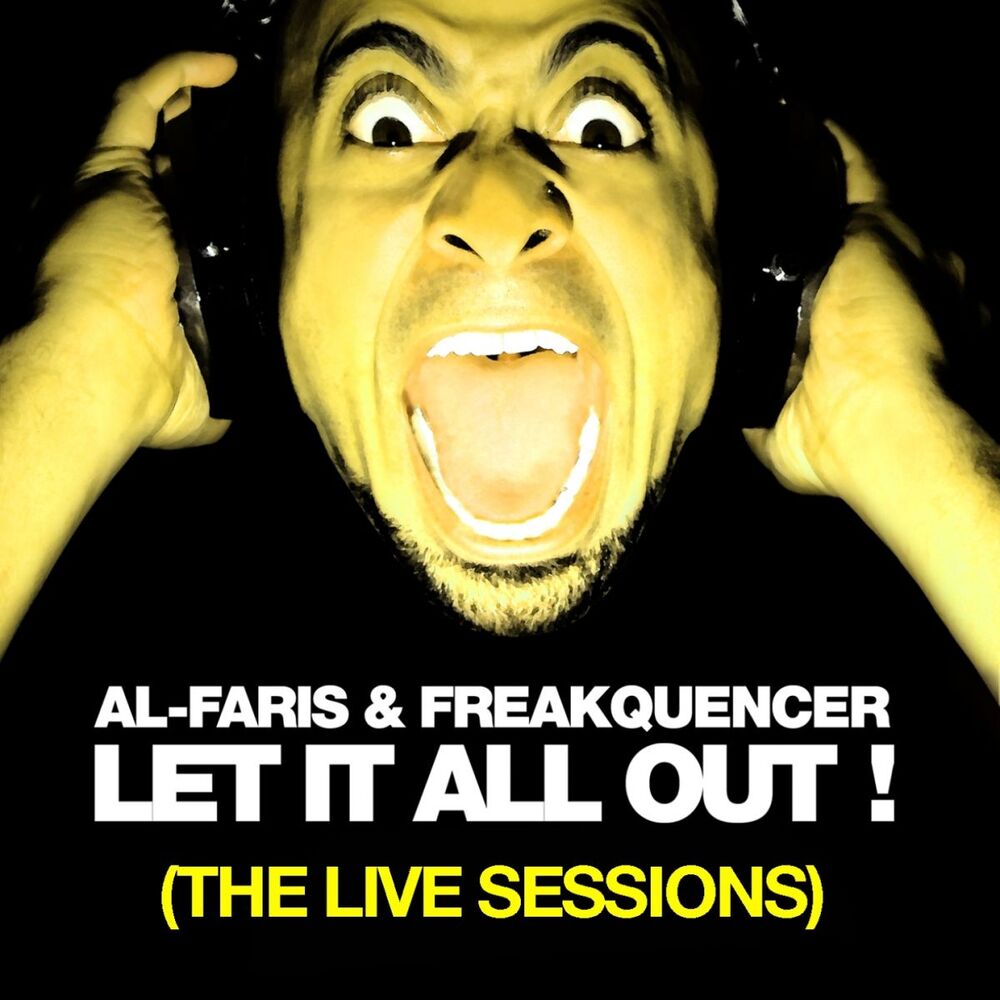 Picture of Let It All Out (The Live Sessions)