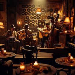 Cover of Old Bossanova
