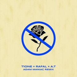 Cover of Она не любит розы (Adam Maniac Remix)