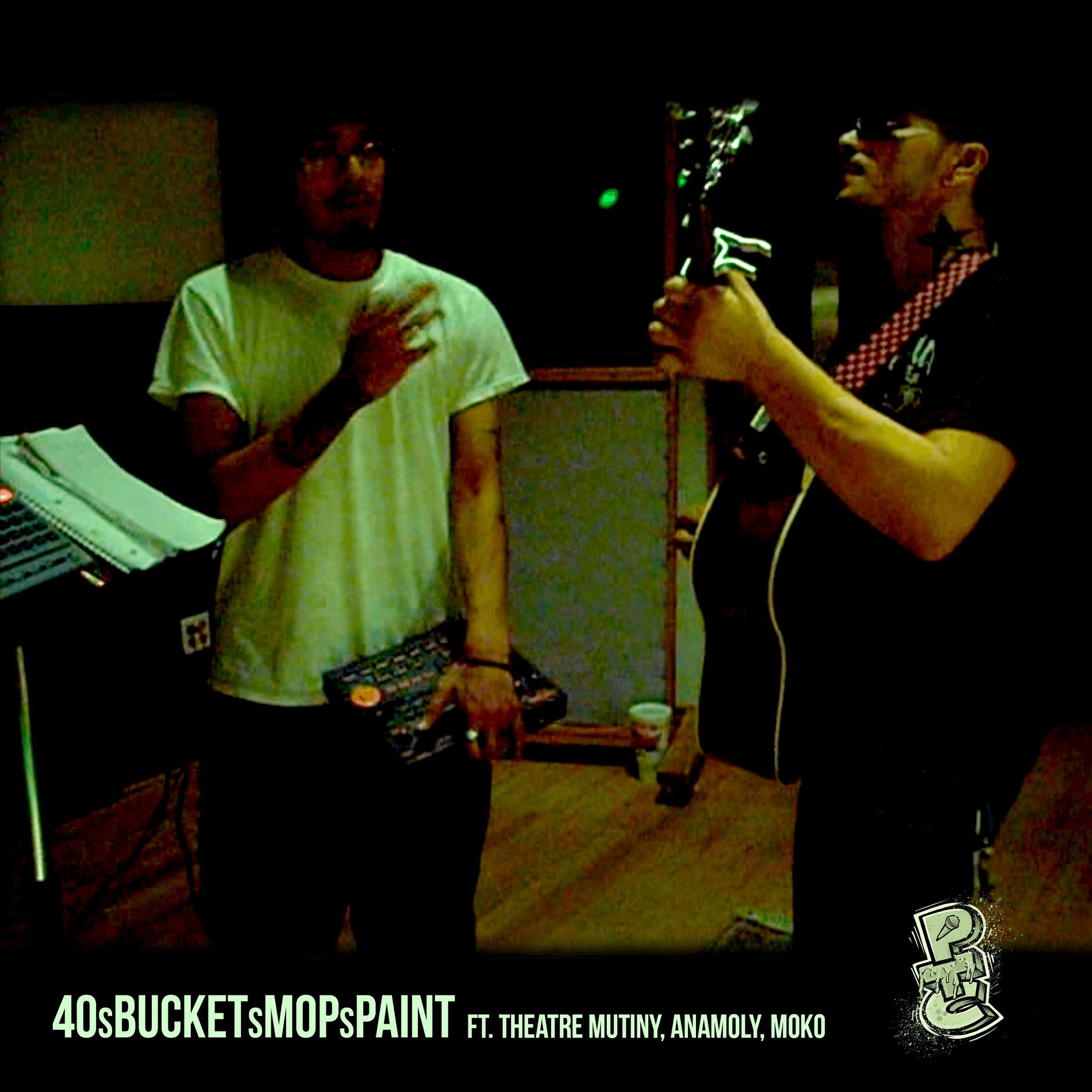 Album cover of 40sBucketsMopsPaint (Demo)