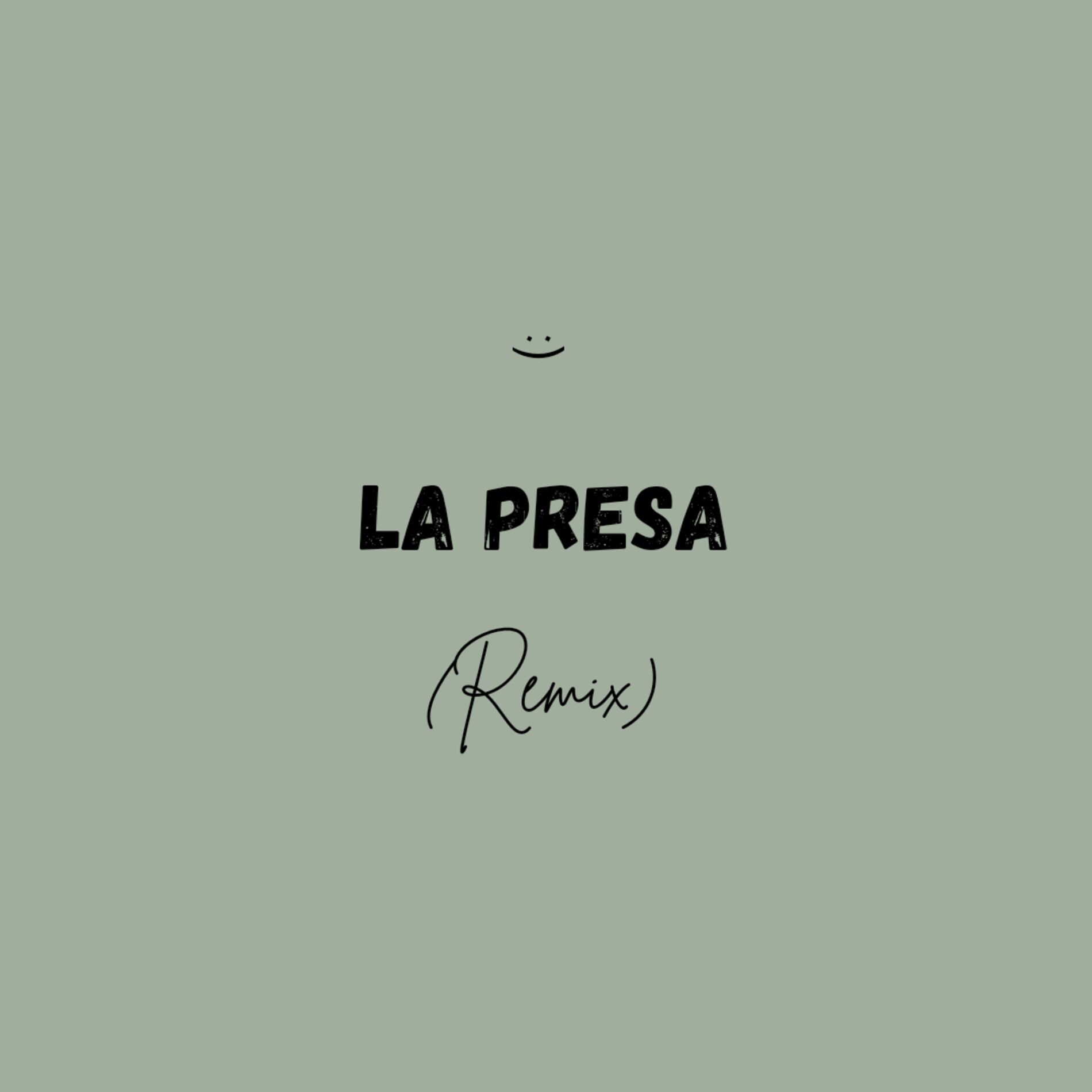 Album cover of La Presa (Remix)
