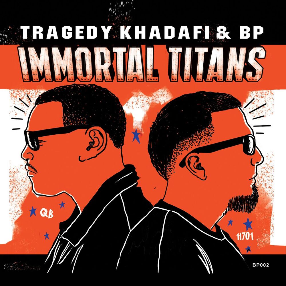 Picture of Immortal Titans