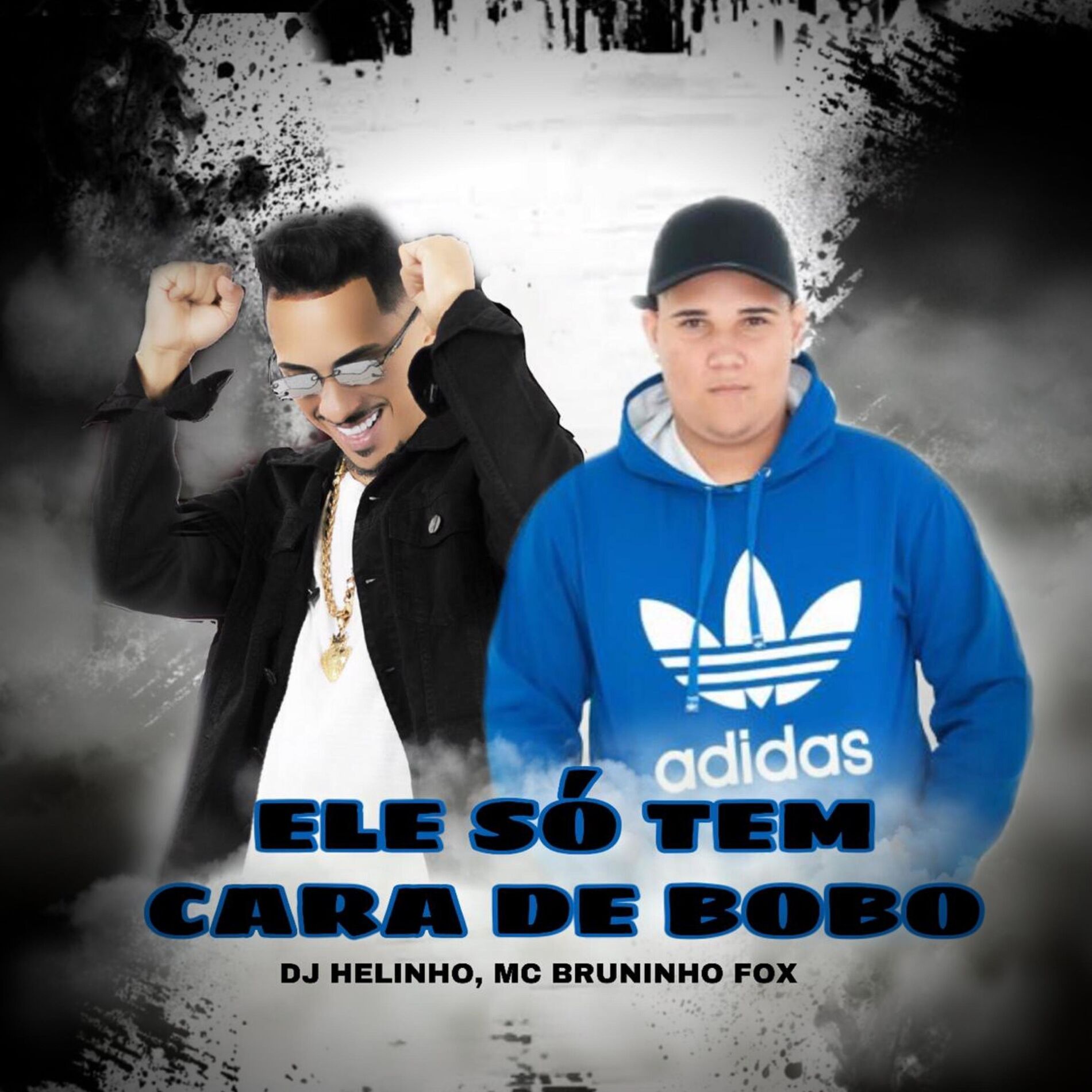 Album cover of Ele Só Tem Cara de Bobo