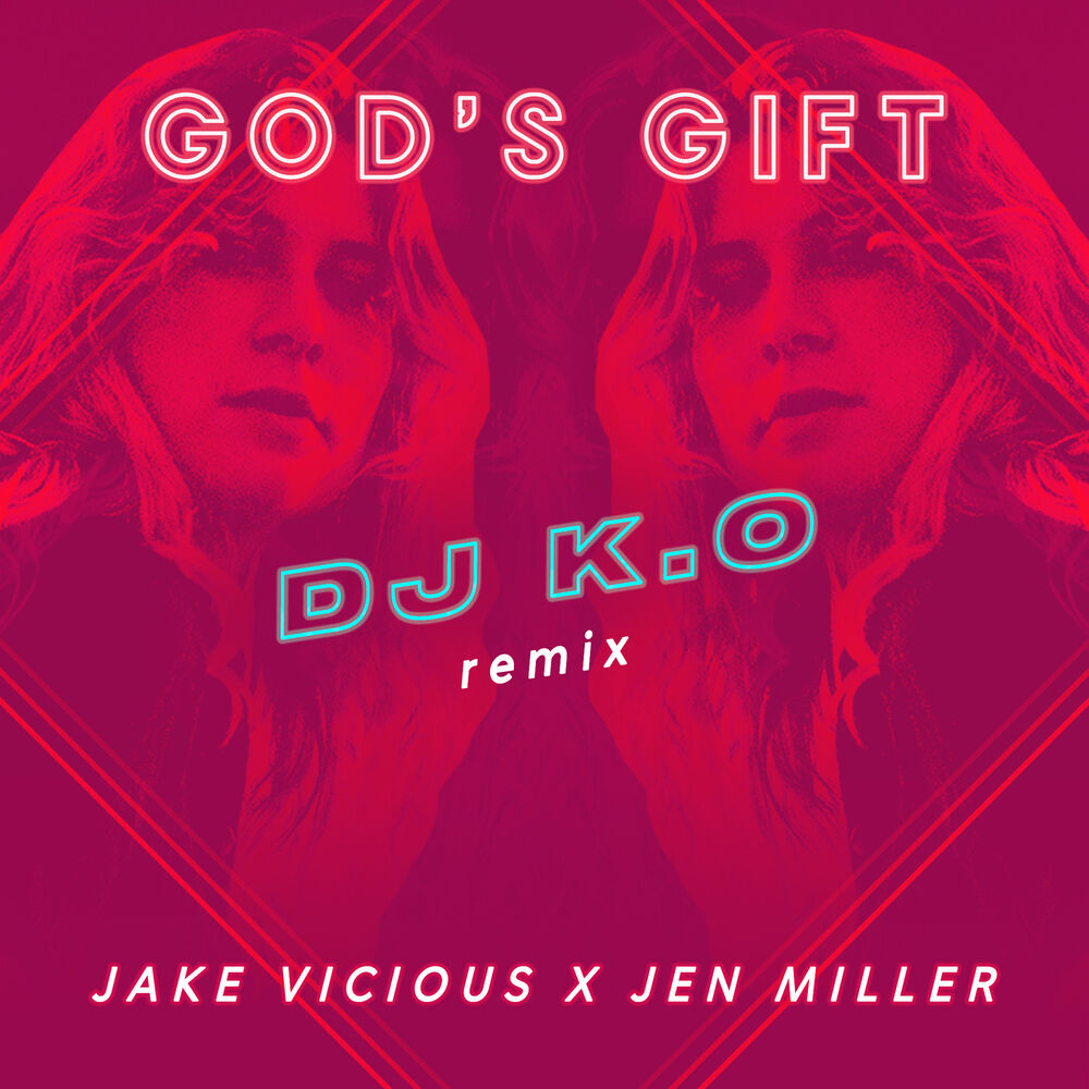 Picture of God's Gift (DJ K.O Remix)