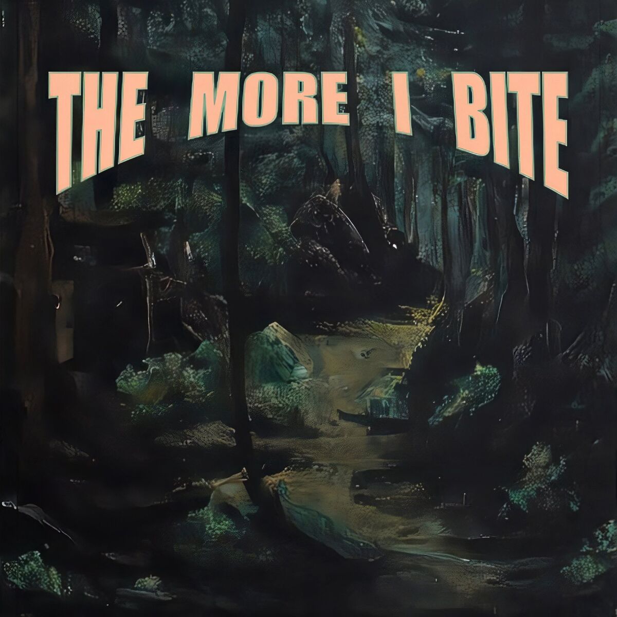 Album cover of The More I Bite