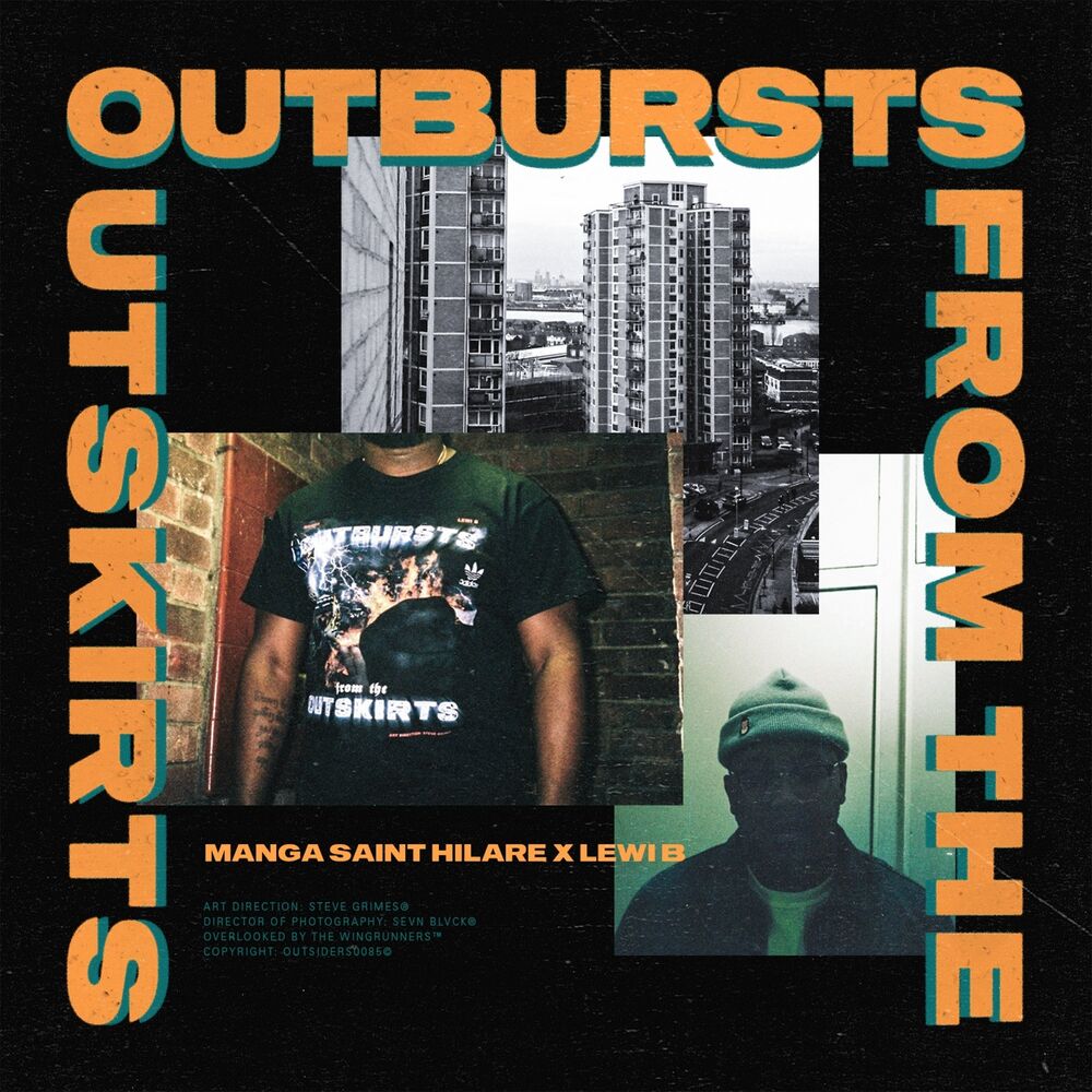Picture of Outbursts From The Outskirts