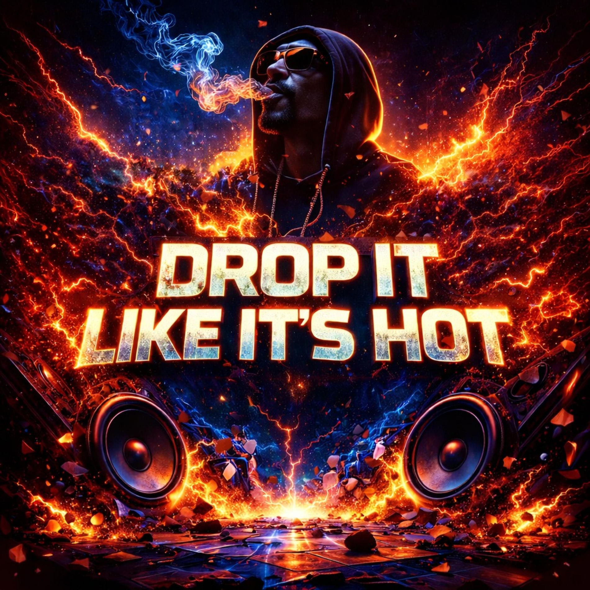 Album cover of Drop It Like Its Hot