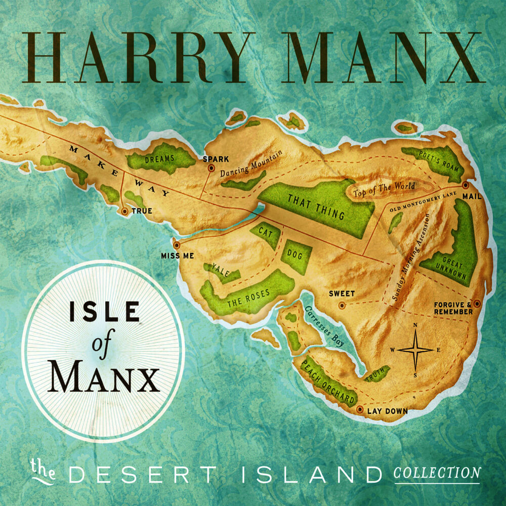 Picture of Isle of Manx - the Desert Island Collection