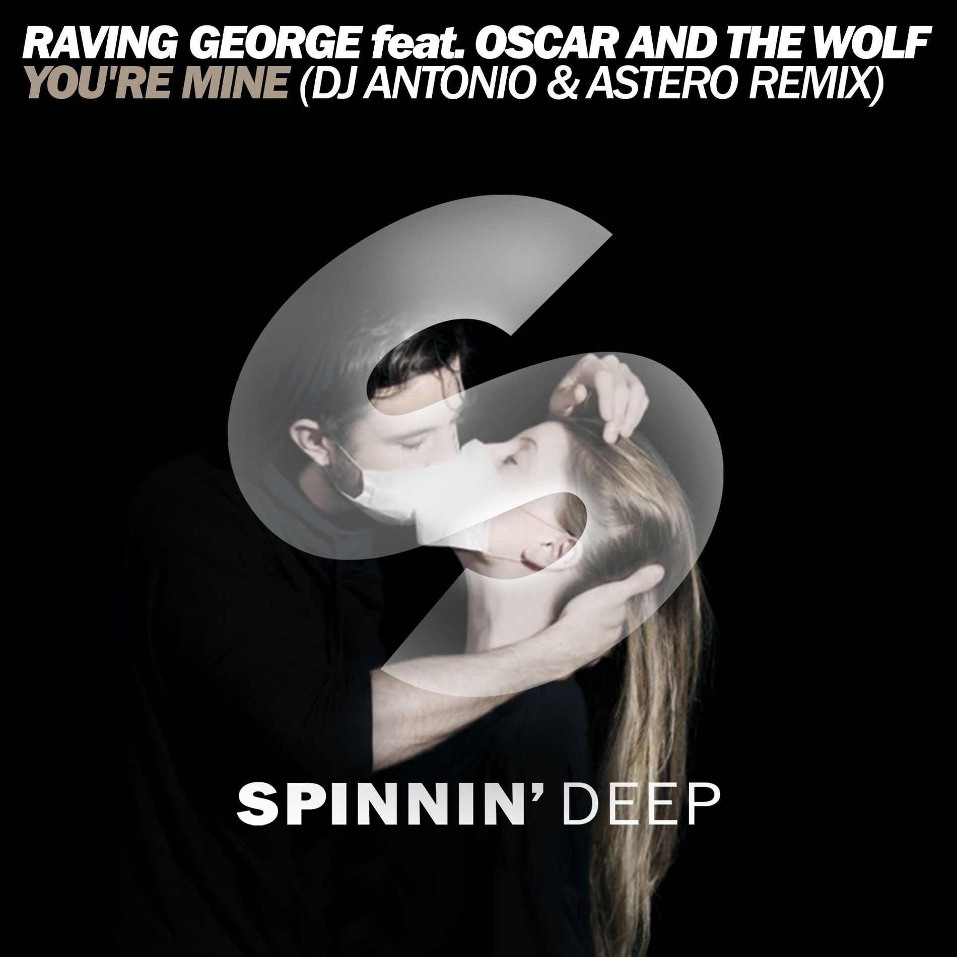 Album cover of You're Mine