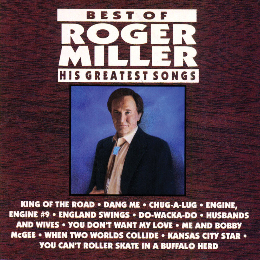 Picture of Best Of Roger Miller