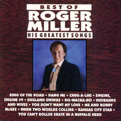 Cover of Best Of Roger Miller
