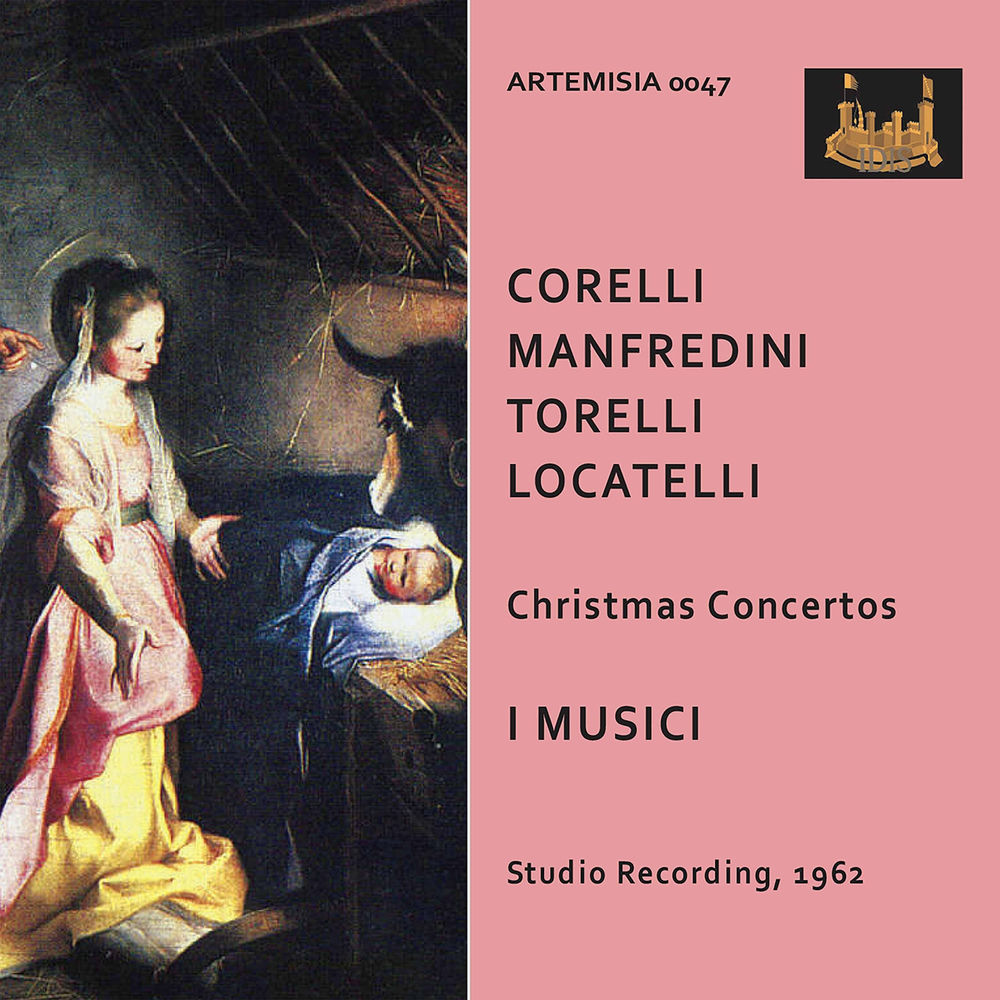 Concerto grosso in F Minor, Op. 1 No. 8 