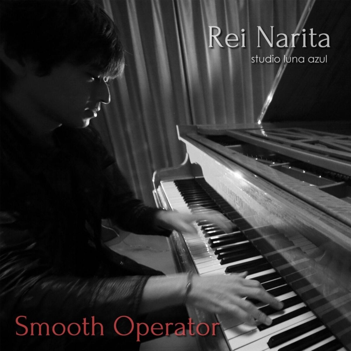 Album cover of Smooth Operator