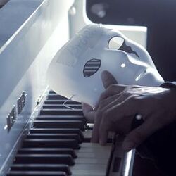 Cover of La Última Lagrima (Una Triste Canción)