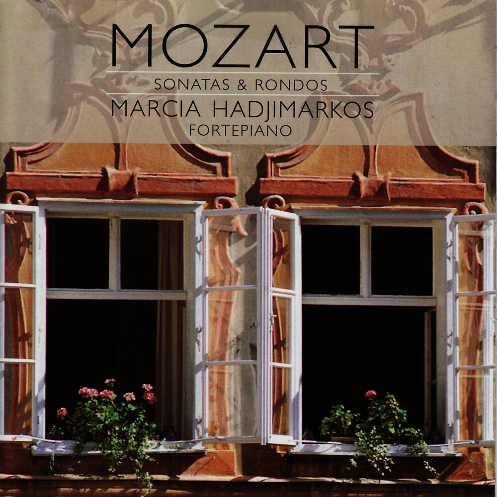 Picture of Mozart: Sonatas & Rondos
