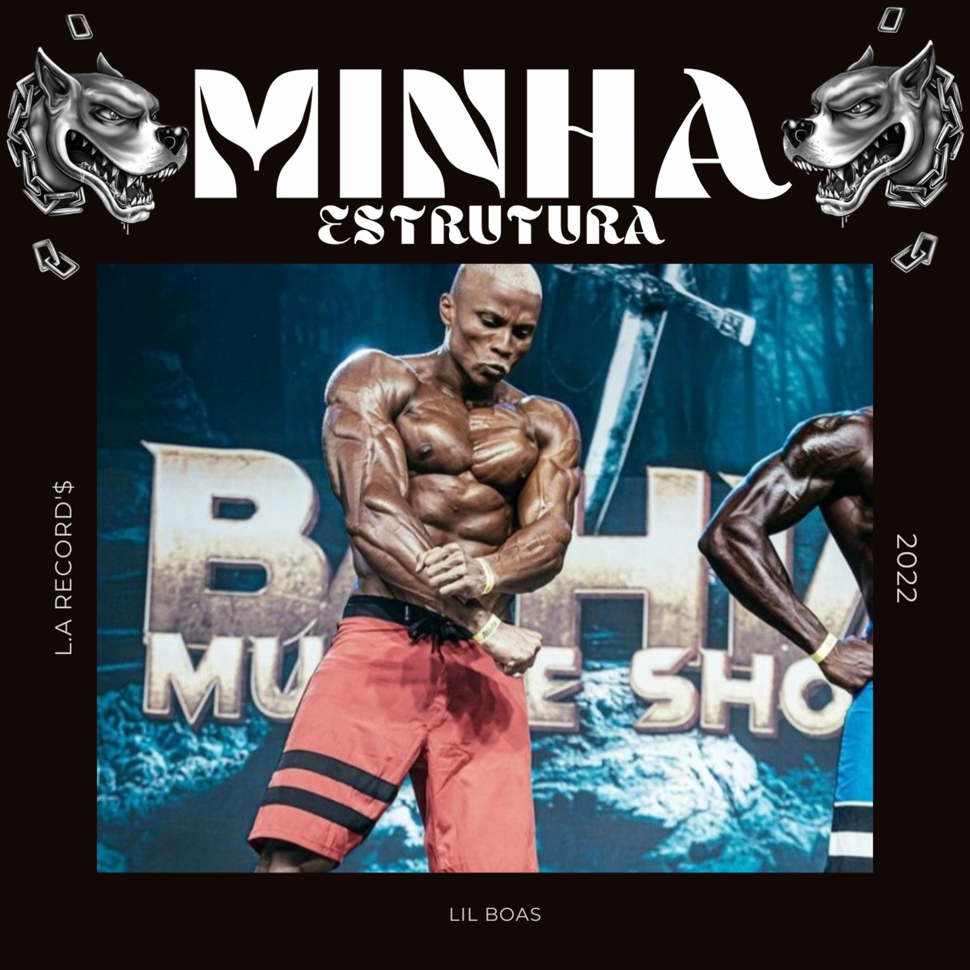 Album cover of Minha Estrutura