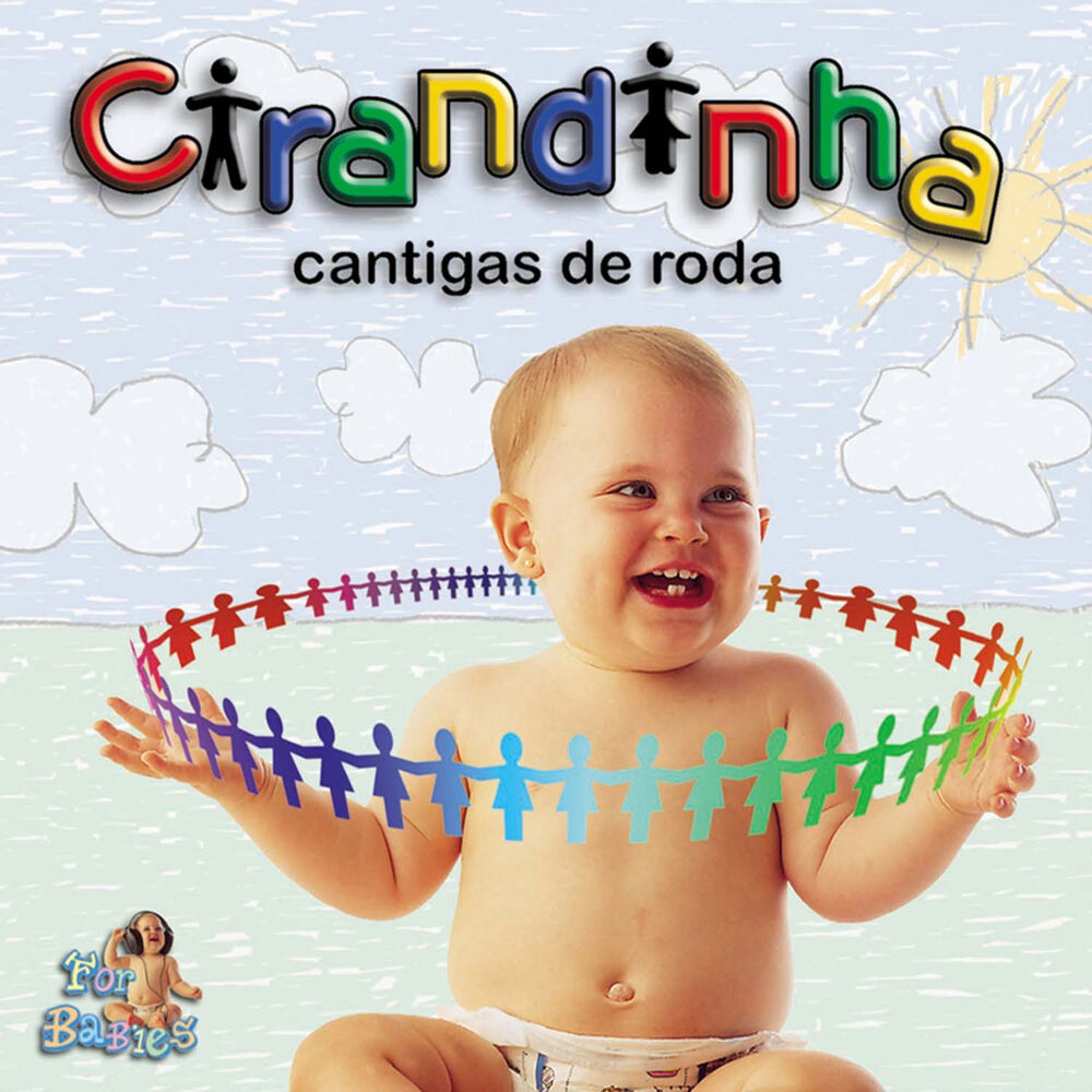 Picture of Cirandinha - Cantigas de Roda For Babies