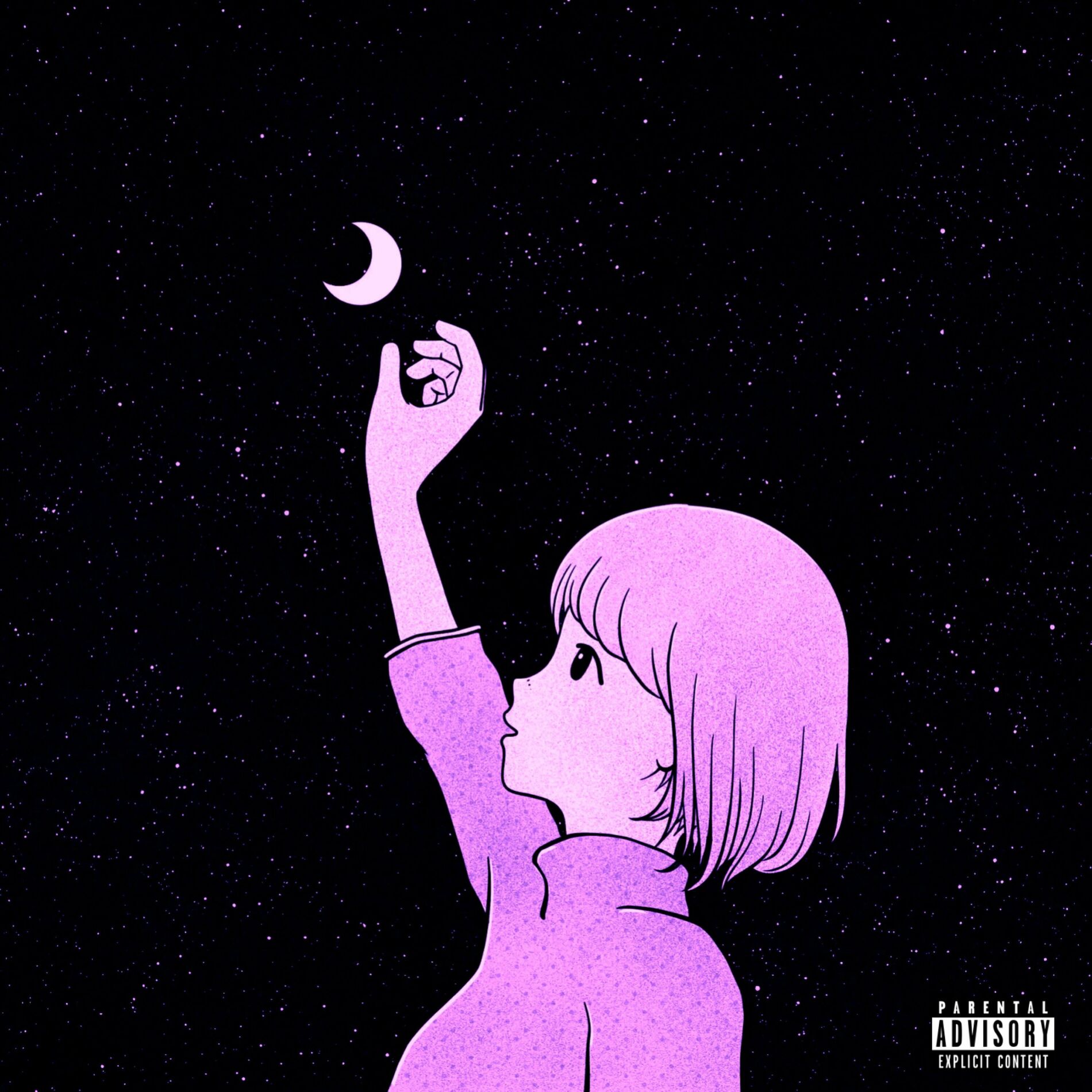 Album cover of Reach for the Moon