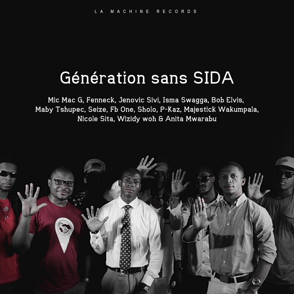 Picture of Génération sans sida