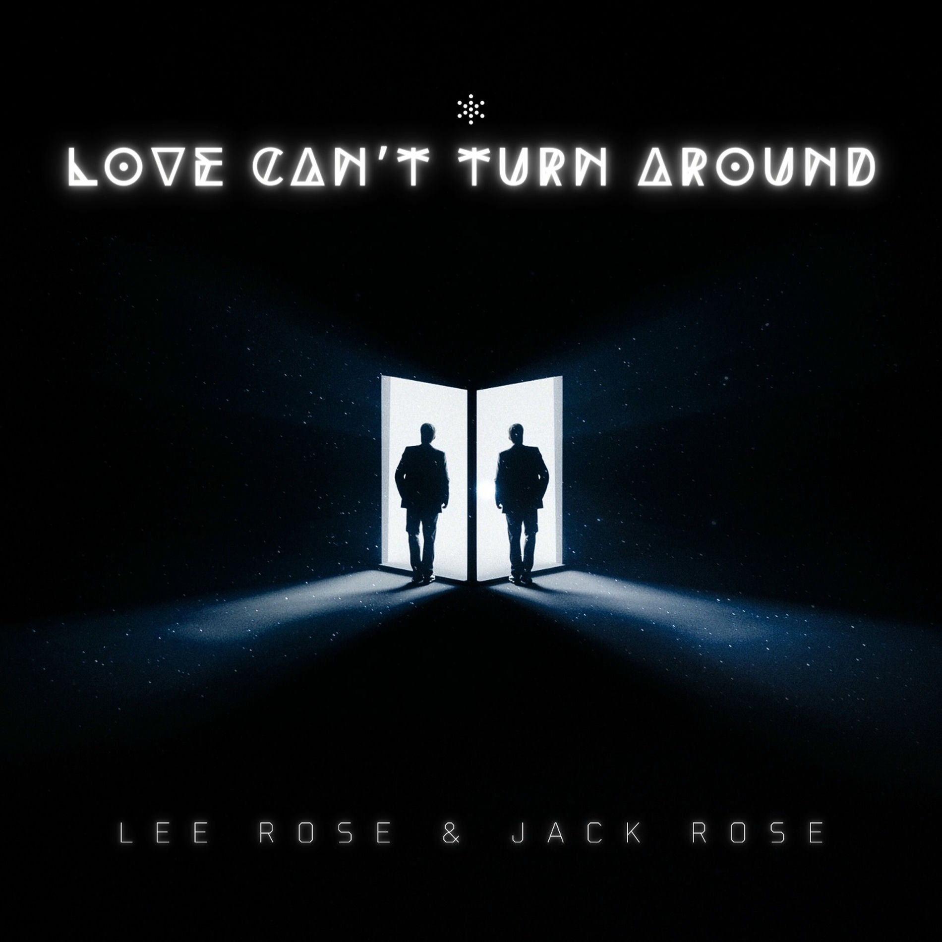 Album cover of Love Can't Turn Around