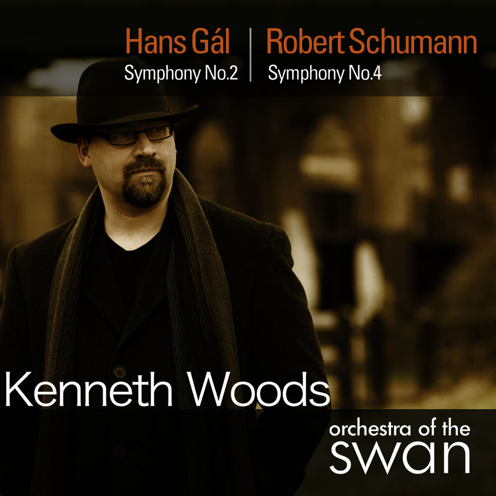 Picture of Hans Gál: Symphony No. 2 • Schumann: Symphony No. 4