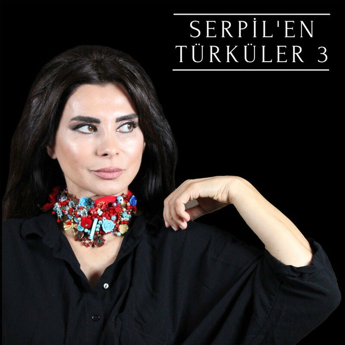 Album cover of Akşam Olur Karanlığa Kalırsın