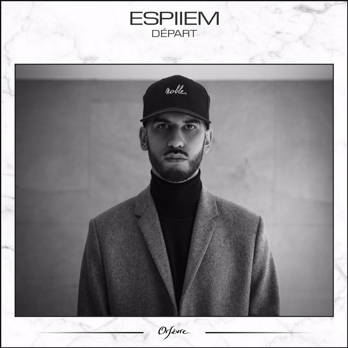 Album cover of Départ