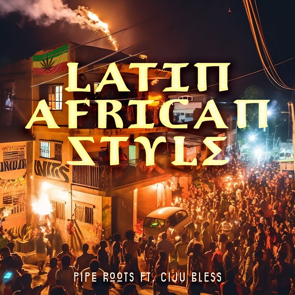Picture of Latin Africa Style
