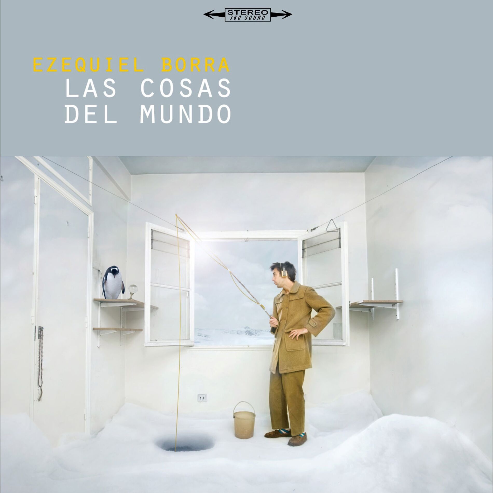 Album cover of Las cosas del mundo