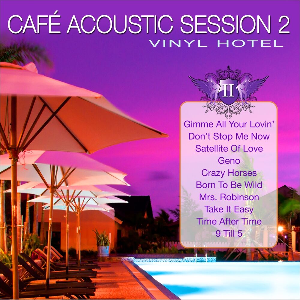 Picture of Café Acoustic Session 2