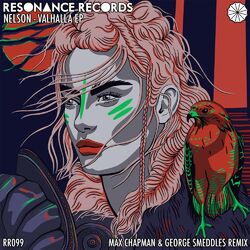 Cover of Valhalla EP