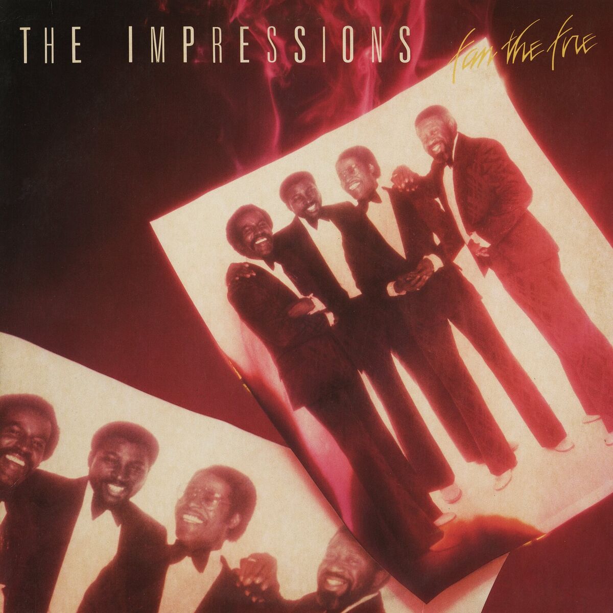 Album cover of Fan the Fire
