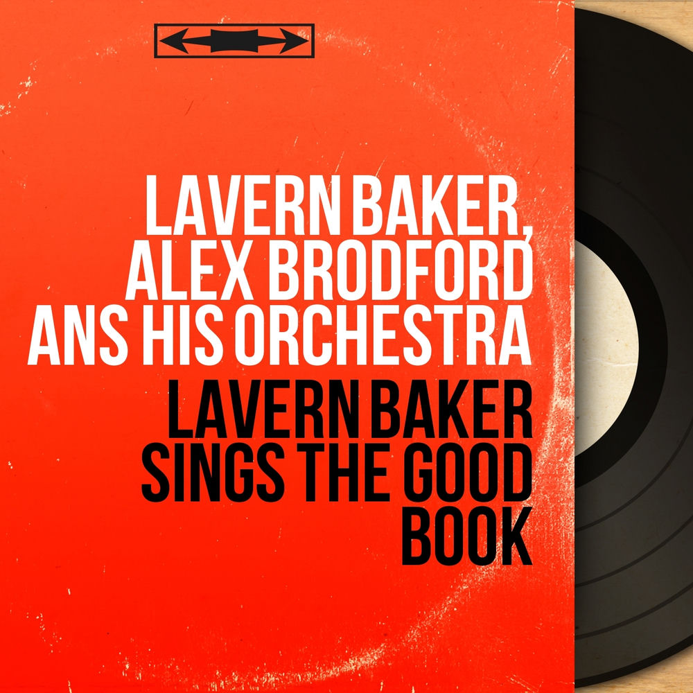 Lavern Baker Sings the Good Book (Mono Version) cover