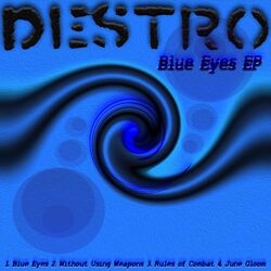 Cover of Blue Eyes