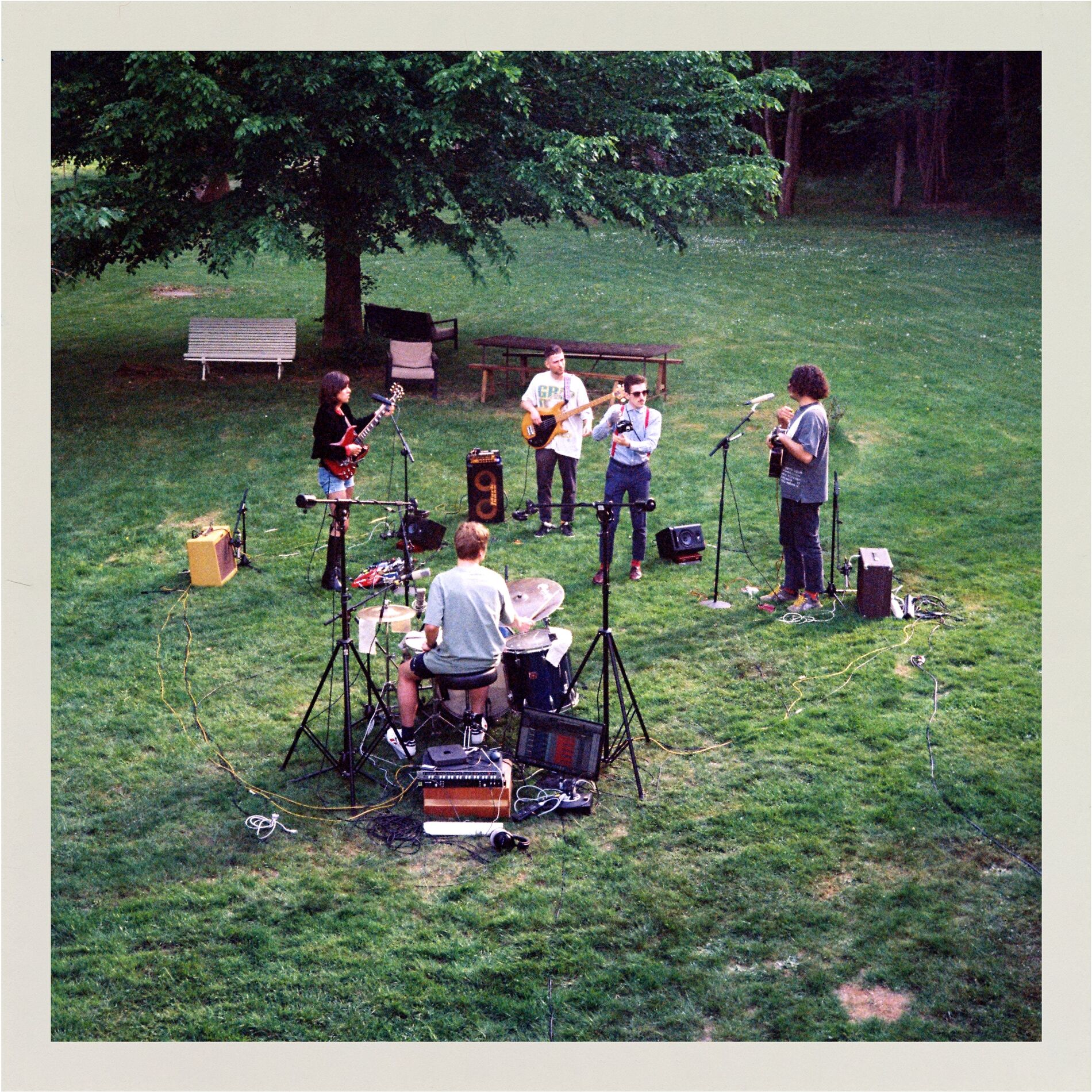 Album cover of Live EP