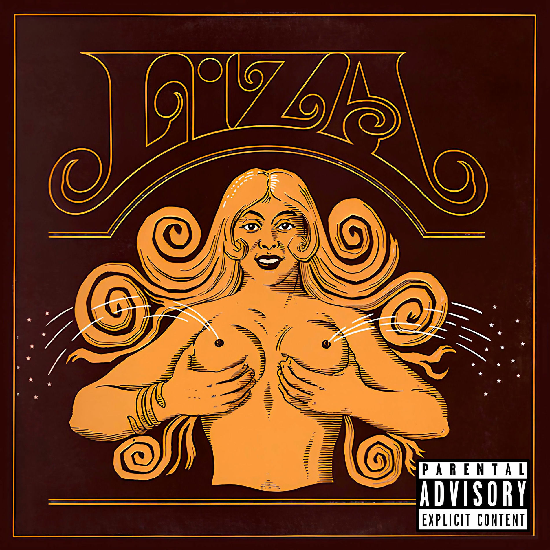 Album cover of Sweet Stuff