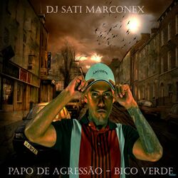Cover of Papo de Agressão - Bico Verde