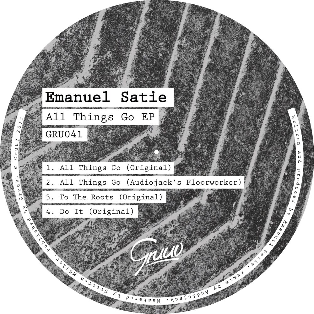 Picture of All Things Go EP
