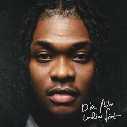 Cover of Hold Me (feat. Tiwa Savage)