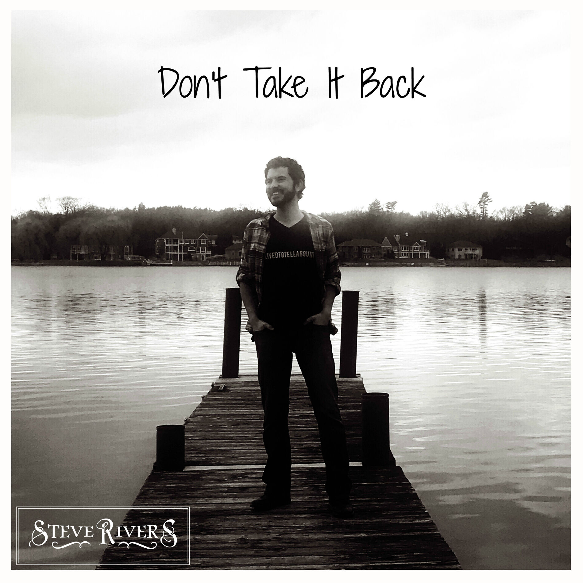 Album cover of Don't Take It Back