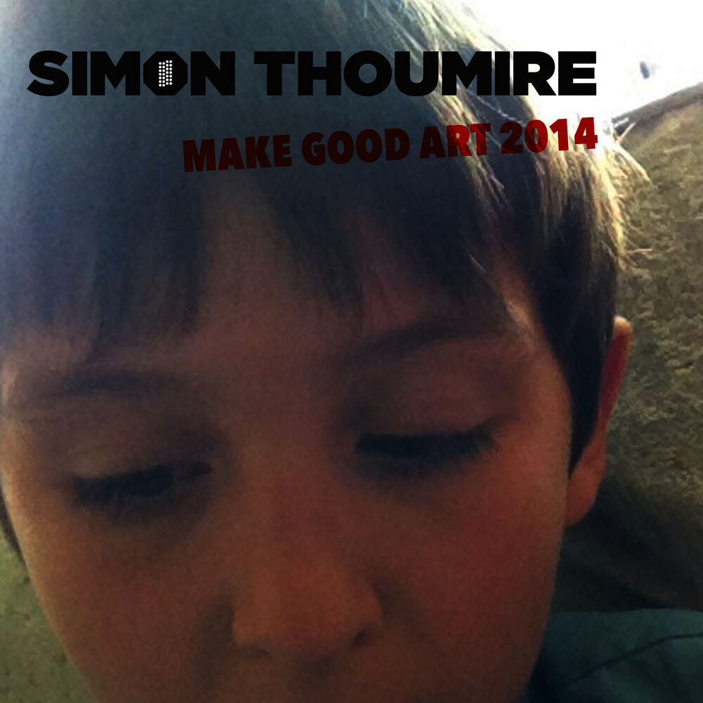 Picture of Make Good Art 2014