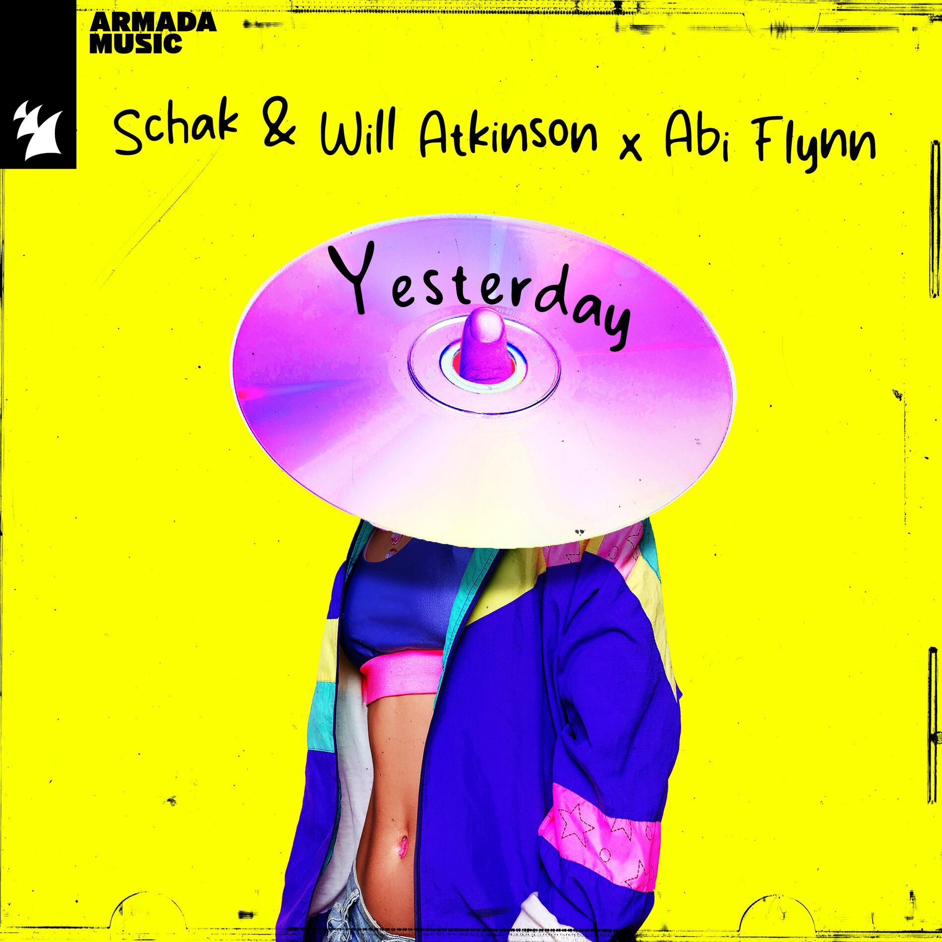 Album cover of Yesterday
