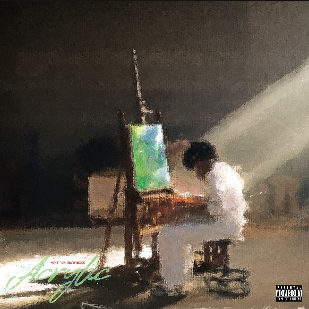 Album cover of All I Ask