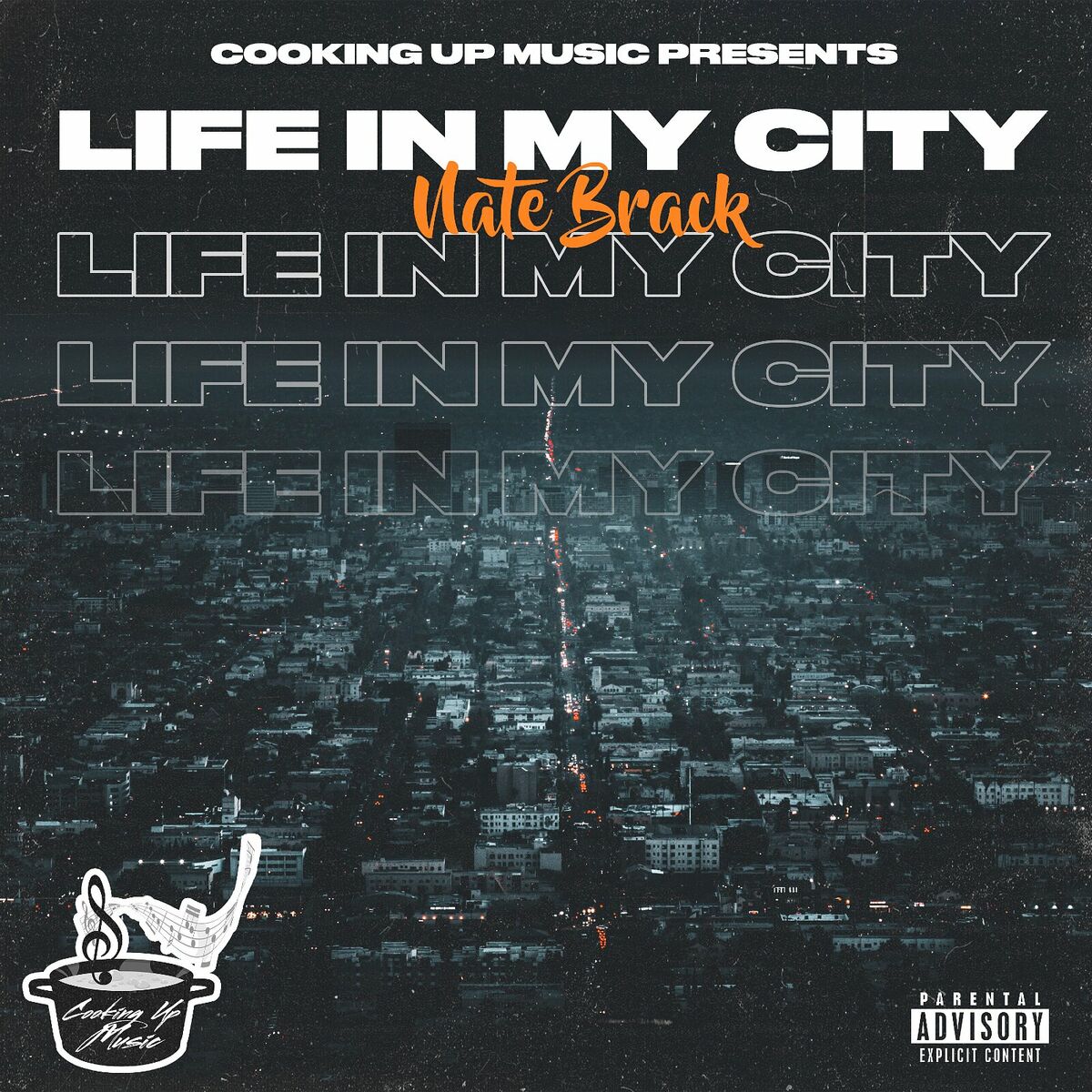 Album cover of Life in My City