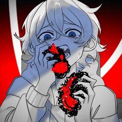 Cover of Hunger