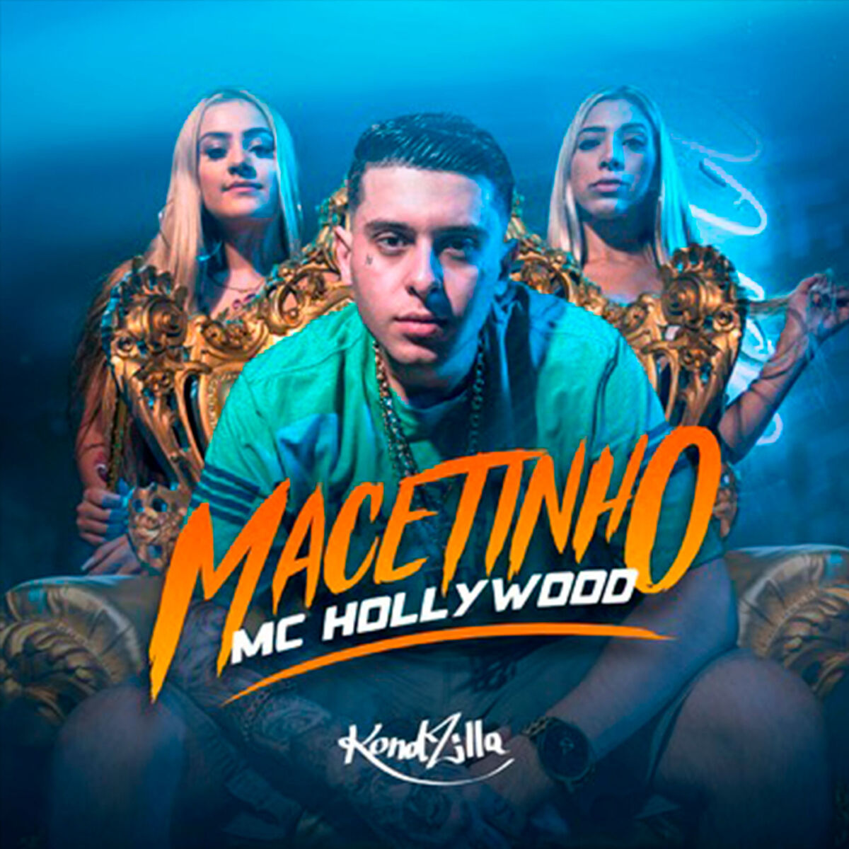 Album cover of Macetinho
