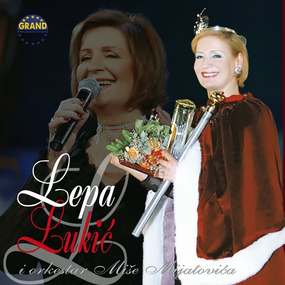 Picture of Lepa Lukić I Orkestar Miše Mijatovića
