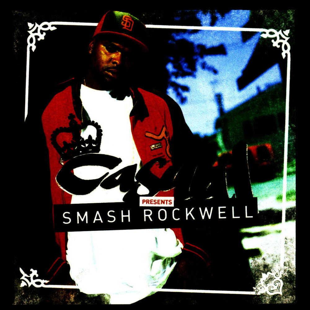 Picture of Casual Presents: Smash Rockwell